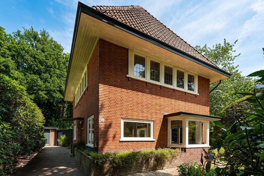 Ferdinand Huycklaan 6, Baarn foto-2