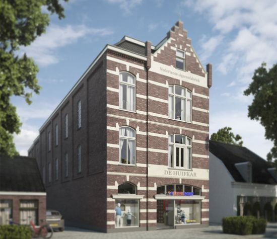 De Lind 30 c, Oisterwijk