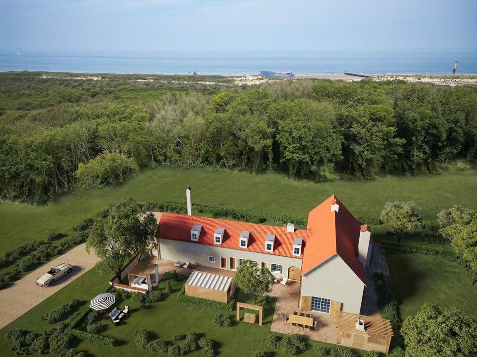 Kanaalweg 7, Cadzand foto-2