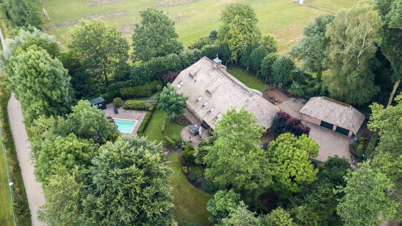Bergsche Hoevepad 10, Oss foto-2