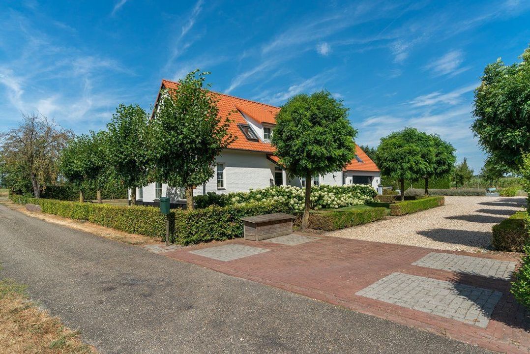Vossensteeg 1, Overlangel foto-3