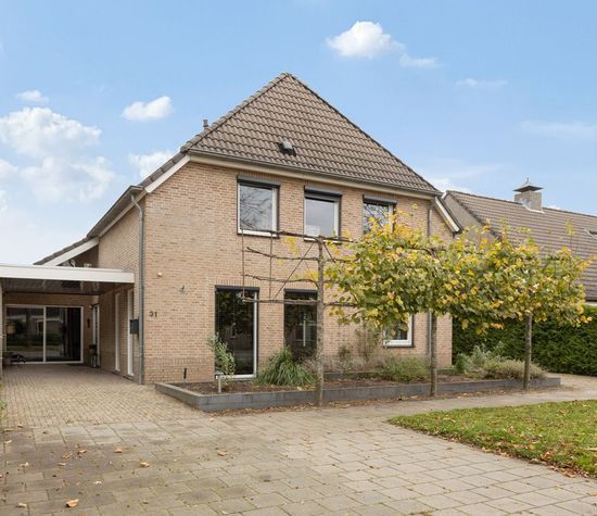 Gewandeweg 31, Oss