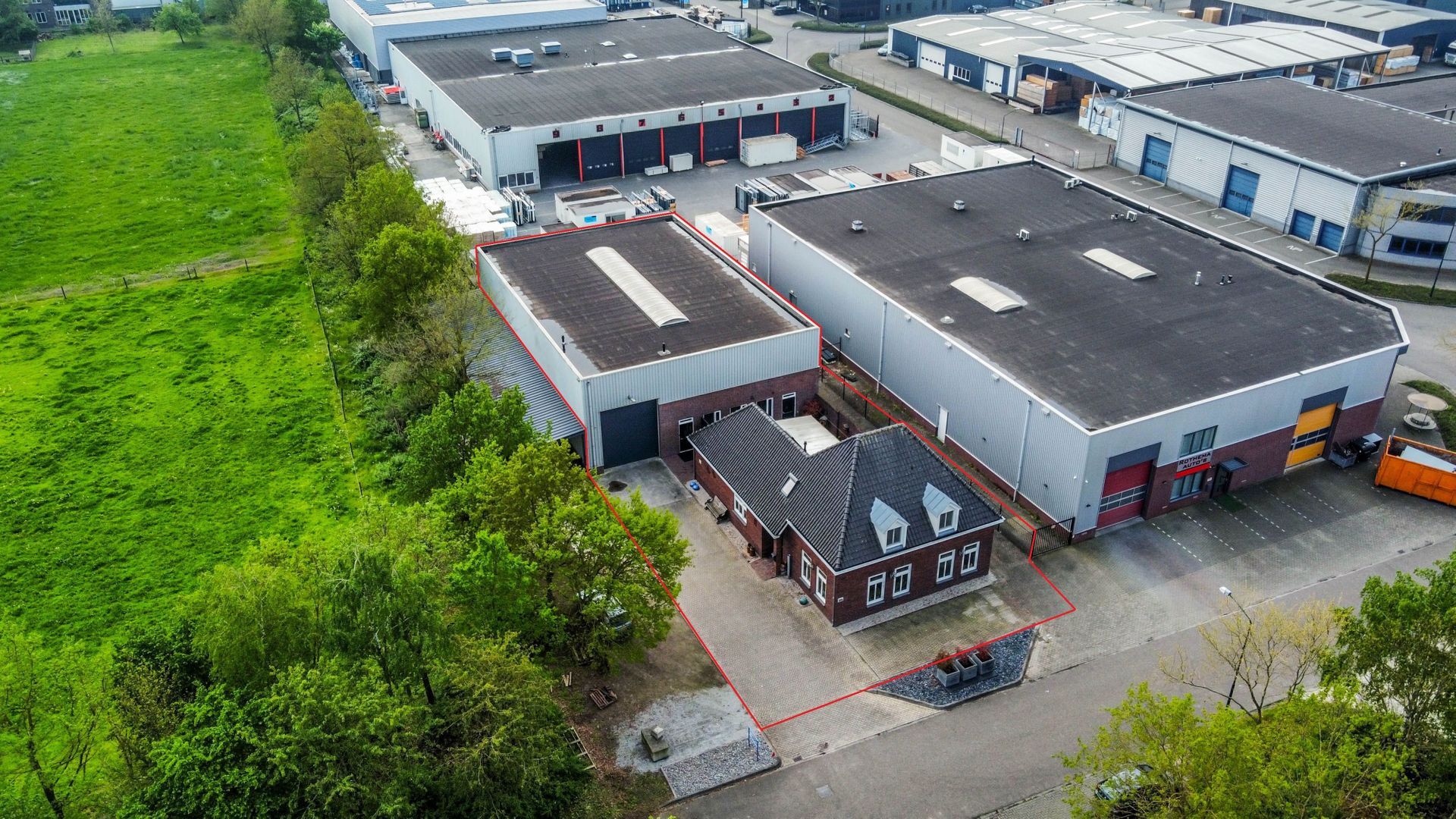 Hoogschaijksestraat 35, Schaijk foto-1