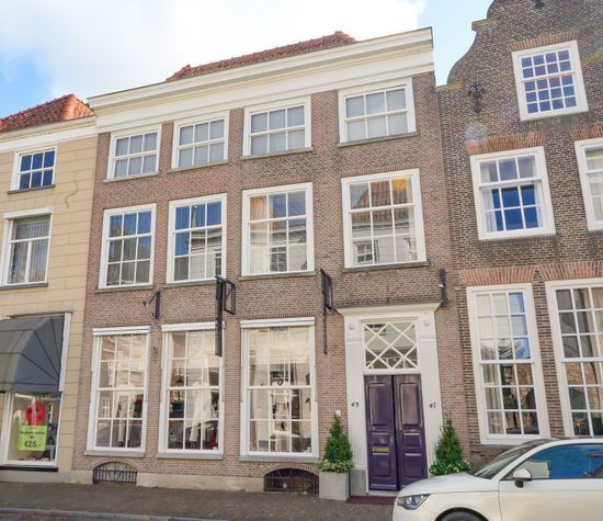 Rogstraat 41, Grave