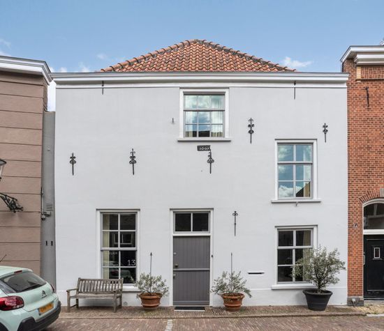 Kolonel Wilsstraat 13, Ravenstein