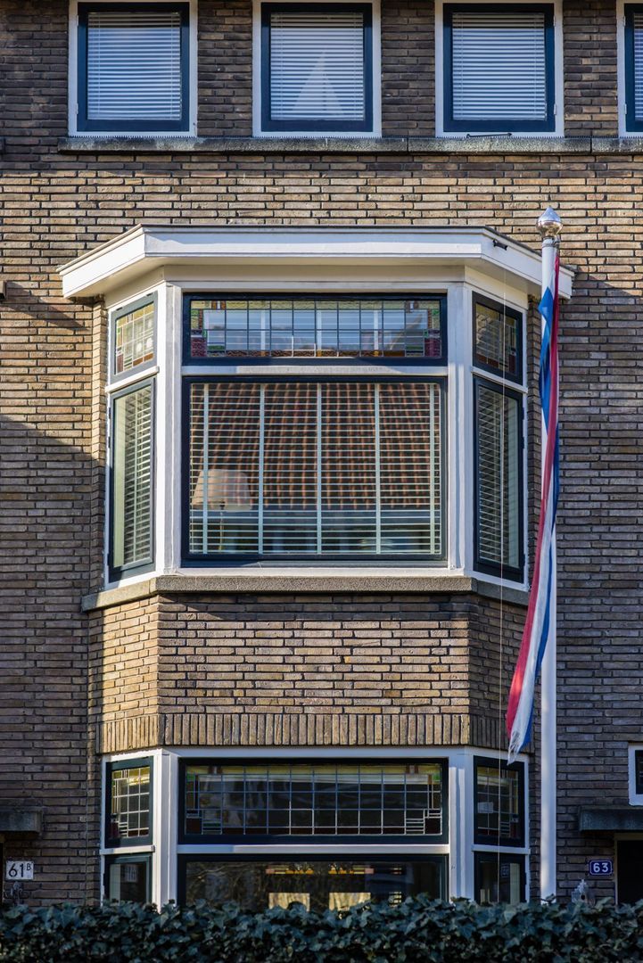 Nieuwe Kerkstraat 63, Rotterdam foto-
