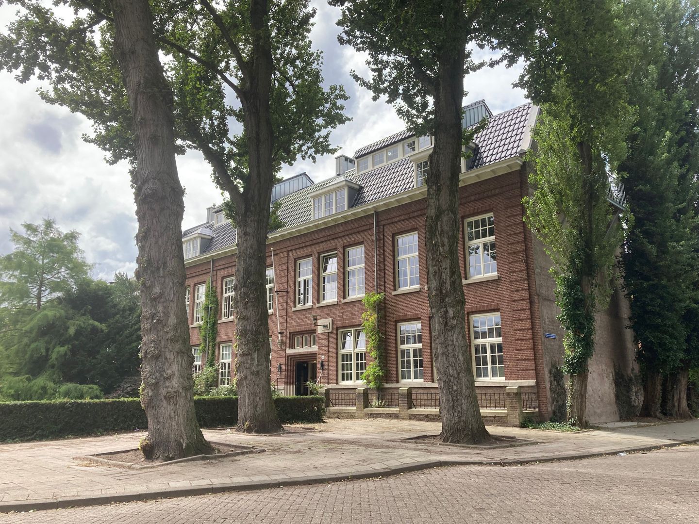 Taxusstraat 20 A, Rotterdam foto-1