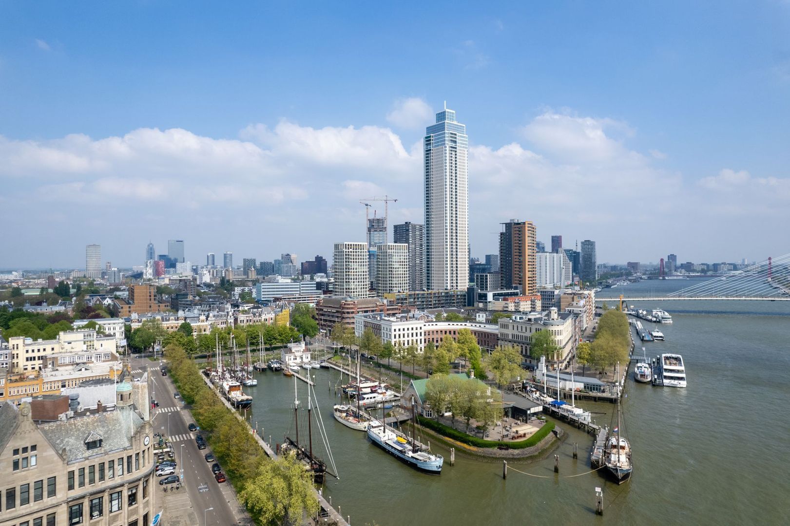 Gedempte Zalmhaven 222, Rotterdam foto-1