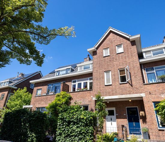 Adriaen van der Doeslaan 22, Rotterdam