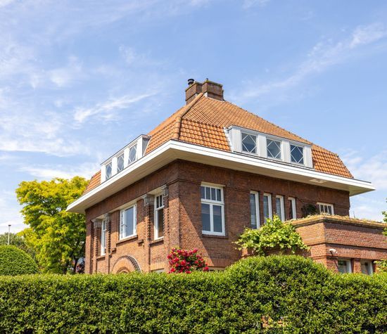 Vredehofweg 59, Rotterdam