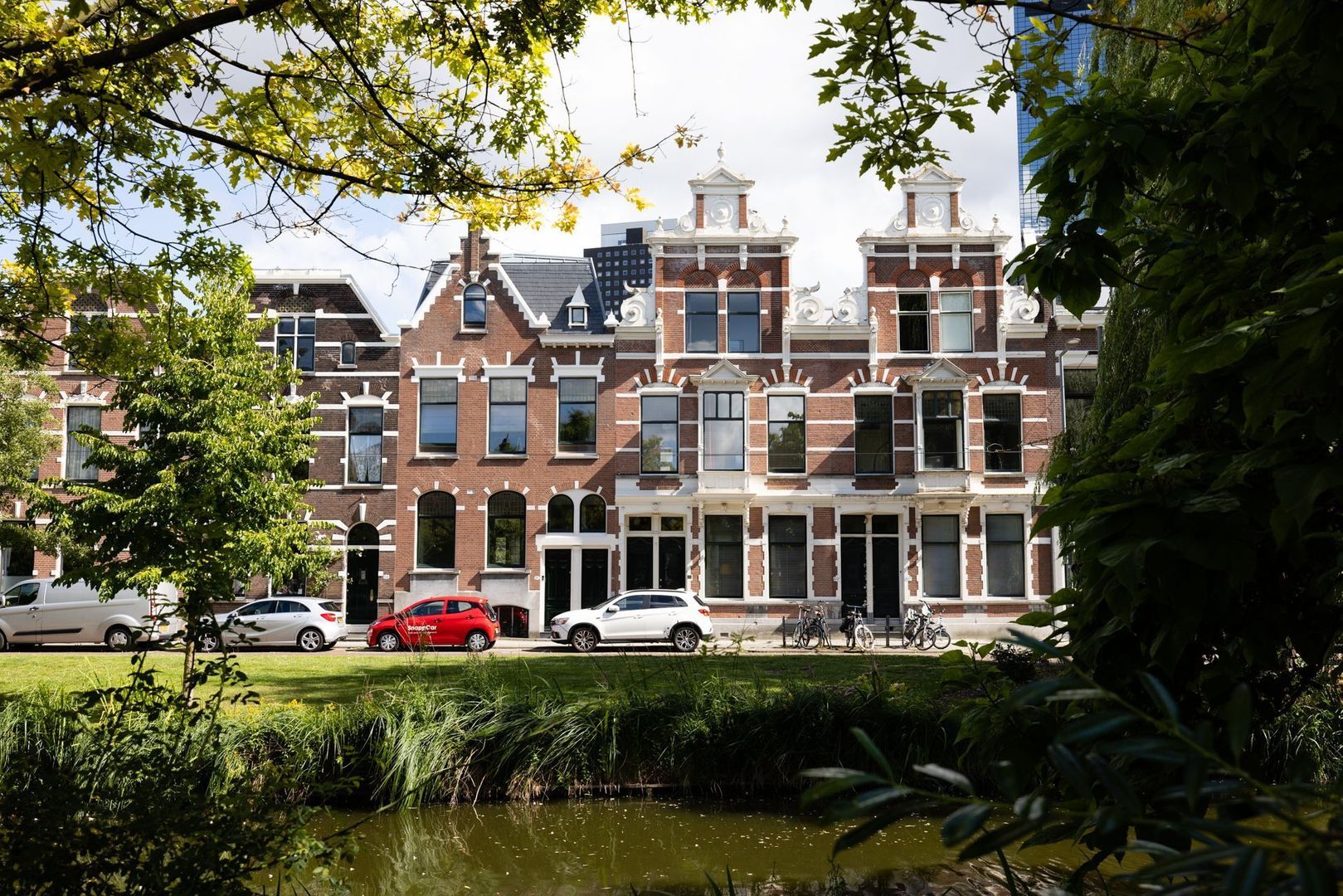 Provenierssingel 58, Rotterdam foto-1