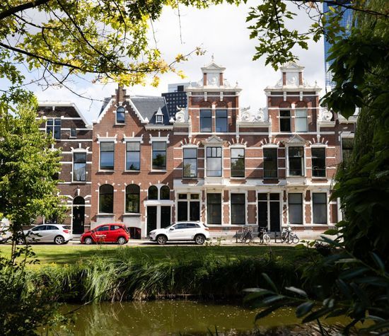 Provenierssingel 58, Rotterdam