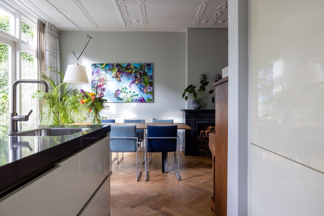 Essenburgsingel 9 B, Rotterdam foto-3