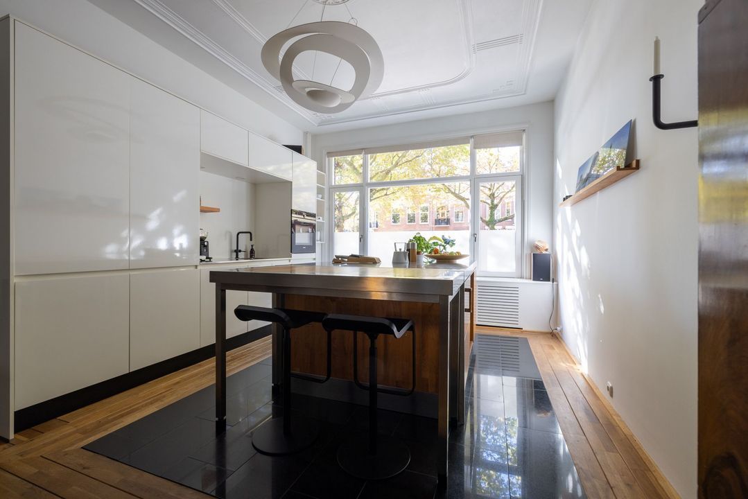 Mathenesserlaan 405 B, Rotterdam foto-2
