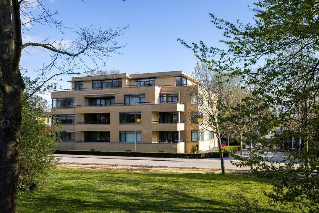 Prinses Beatrixplantsoen 7 B, Rotterdam foto-2
