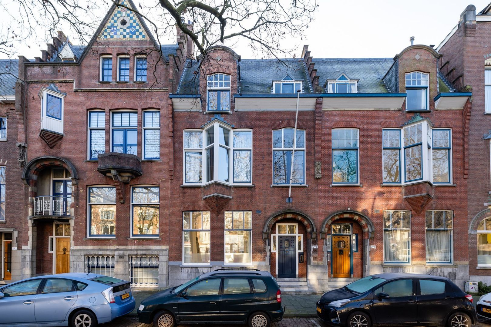 Mathenesserlaan 296, Rotterdam foto-1