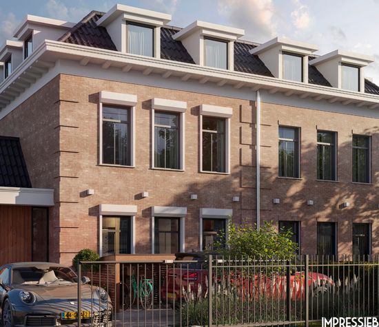 Straatweg 149, Rotterdam