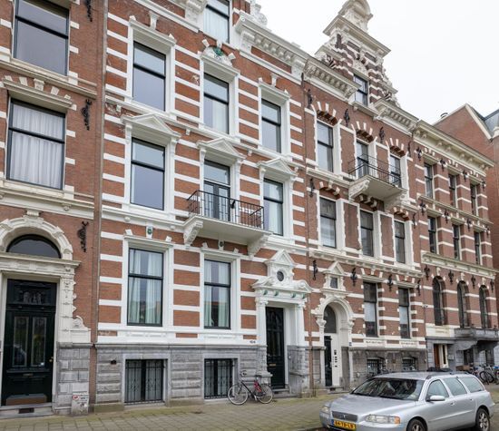 Westzeedijk 104 A, Rotterdam