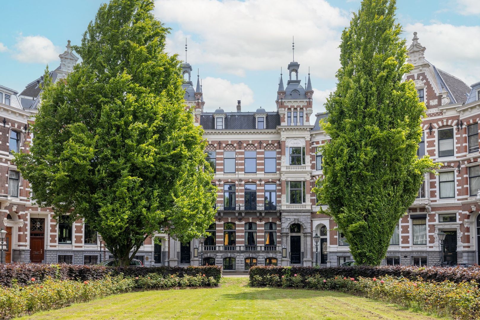 Koningin Emmaplein 9, Rotterdam foto-1
