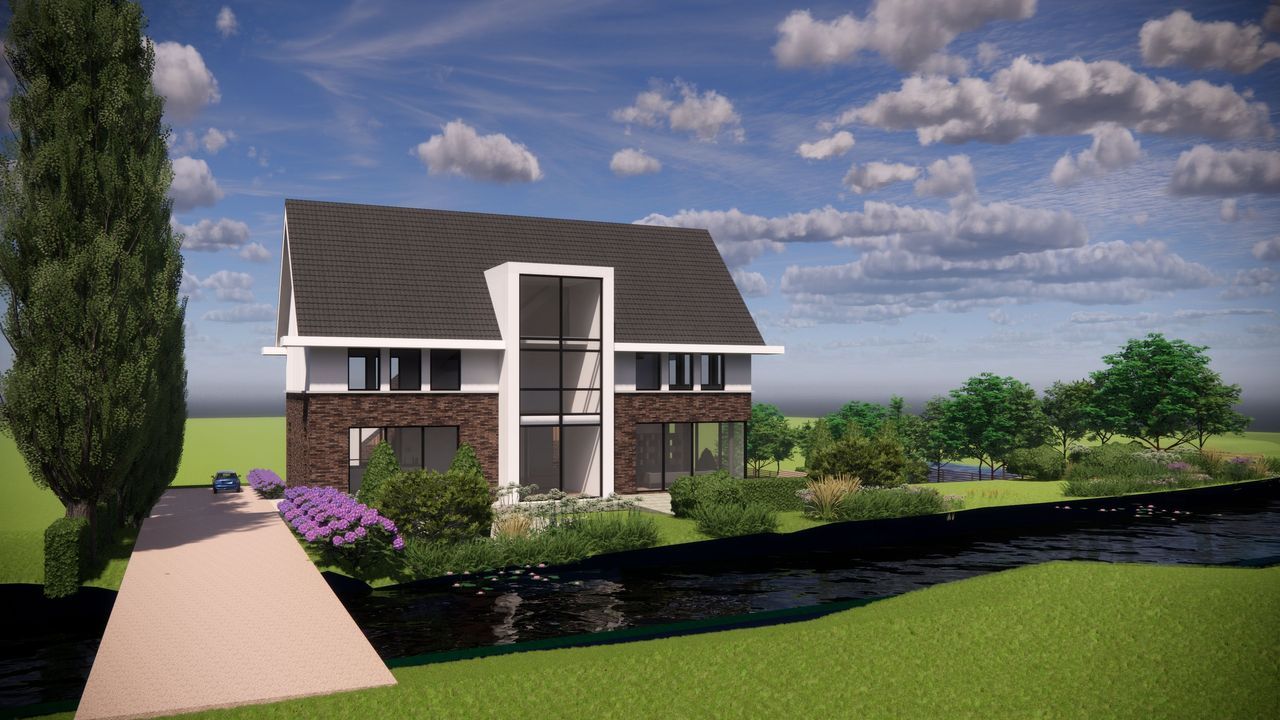 Bergweg-zuid 0 ong, Bergschenhoek foto-2