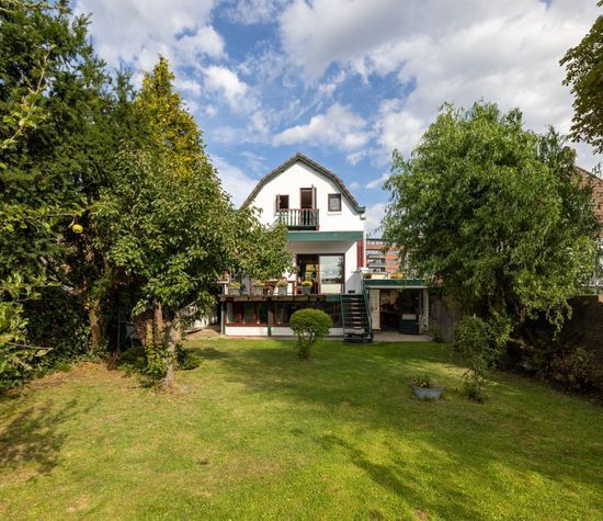 Bergse Linker Rottekade 45, Rotterdam