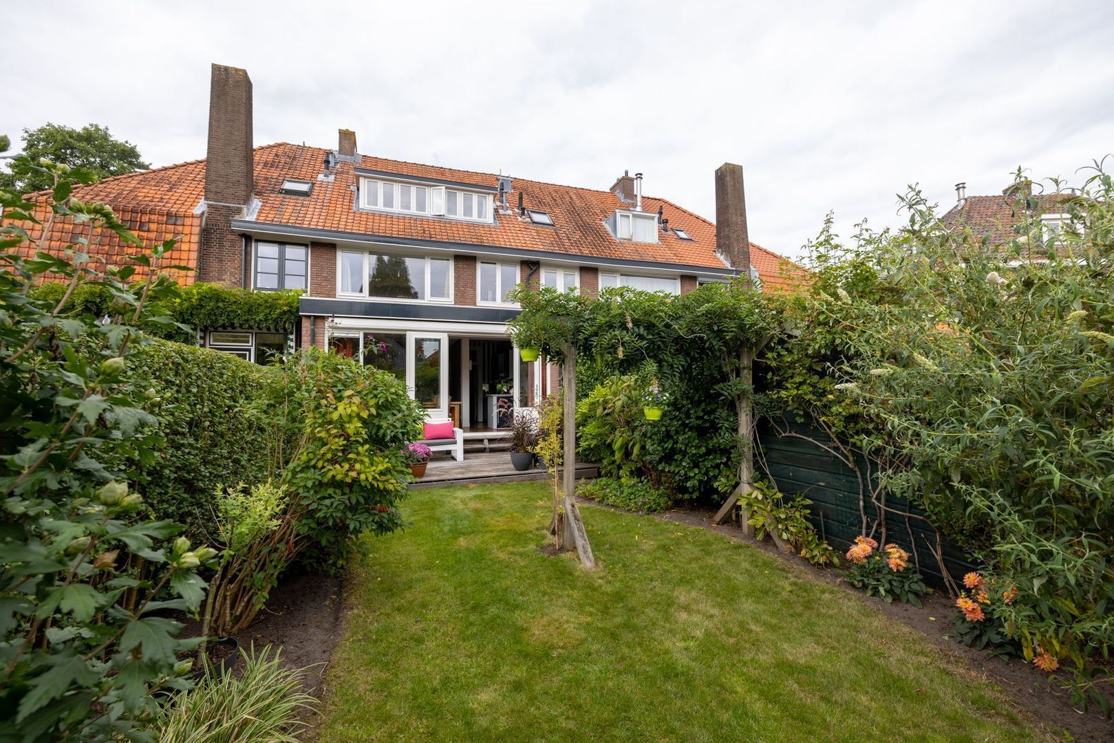 Burgemeester de Villeneuvesingel 20, Rotterdam foto-1