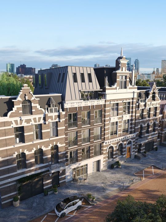 Westerkade 28 D, Rotterdam foto-2