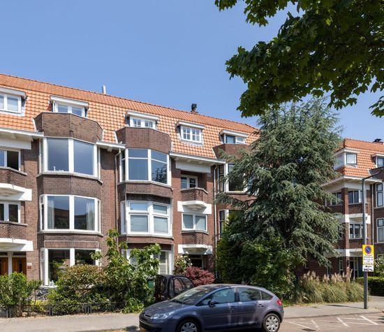Berglustlaan 58 B, Rotterdam