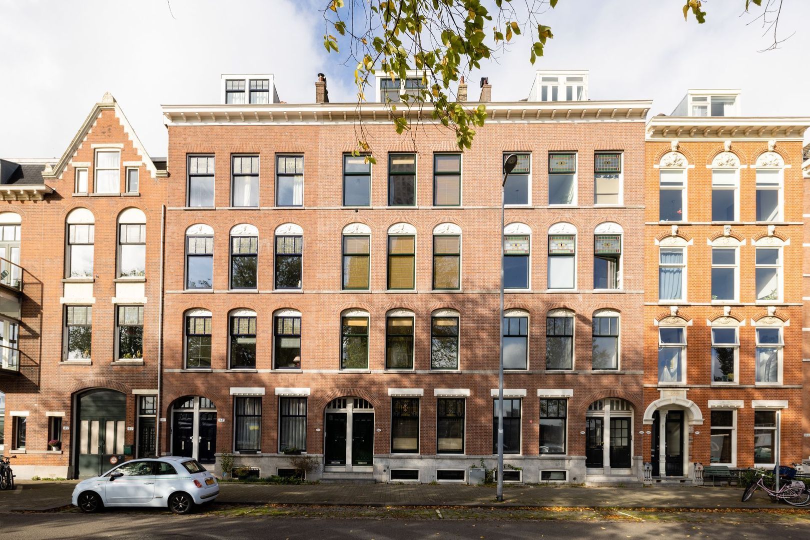Prins Hendrikkade 143, Rotterdam foto-1