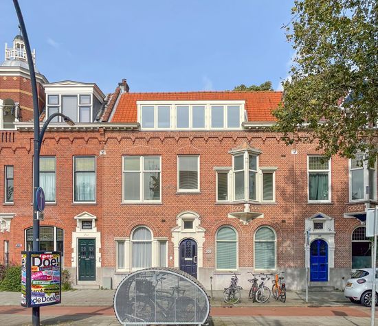 Mathenesserlaan 209, Rotterdam