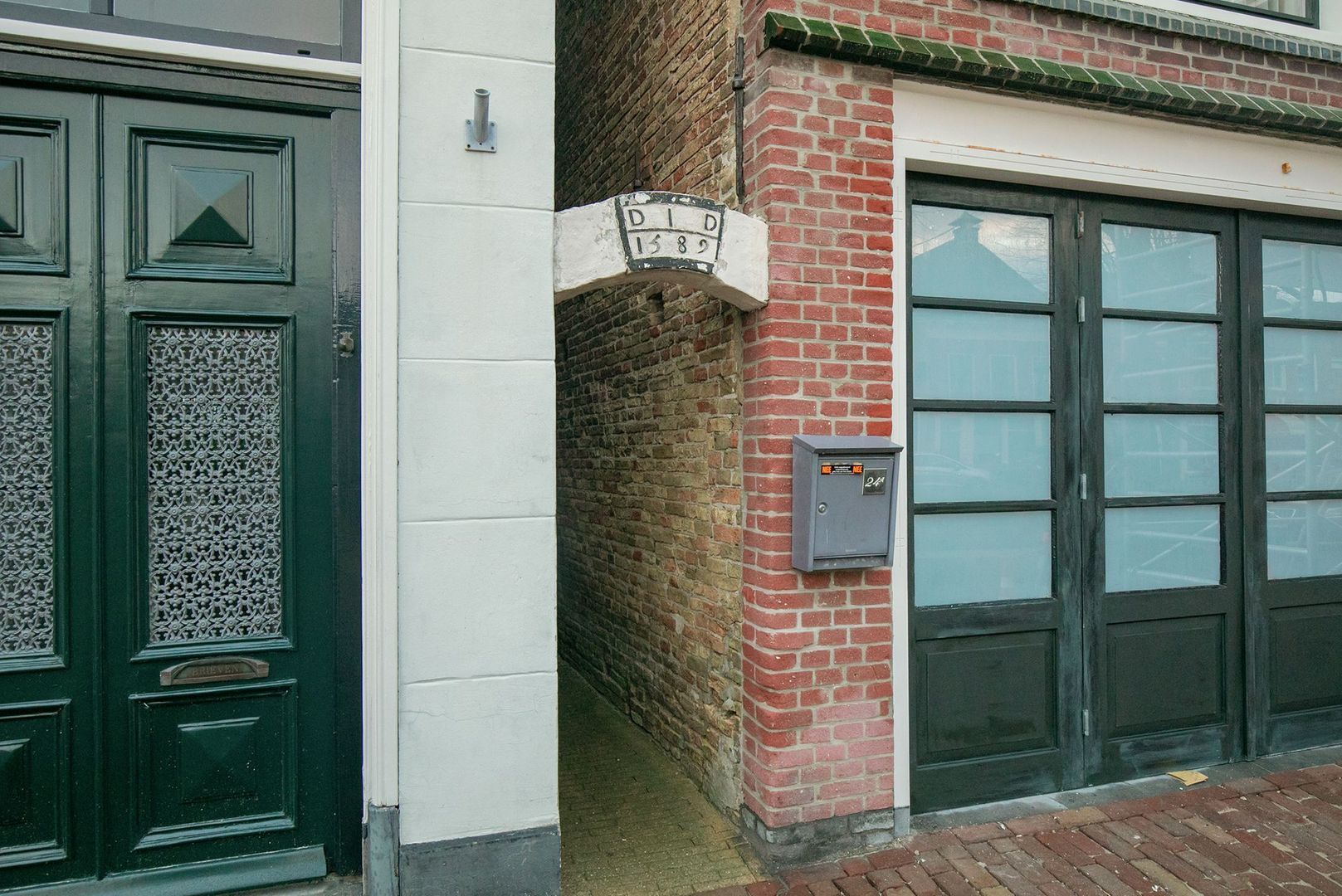 Zilverstraat 26, Franeker foto-