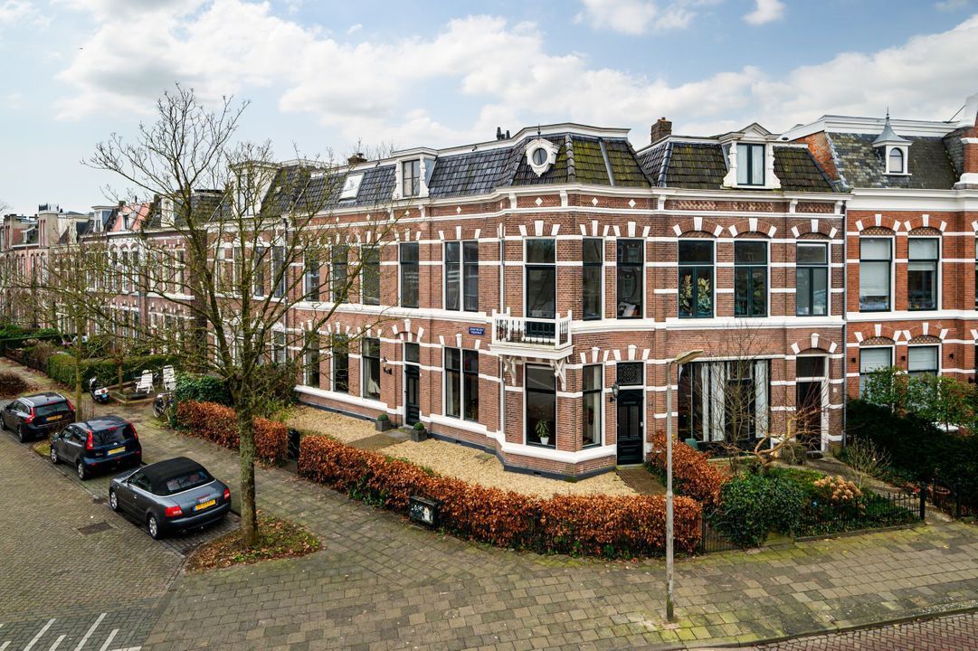 Johan Willem Frisostraat 2, Leeuwarden foto-2
