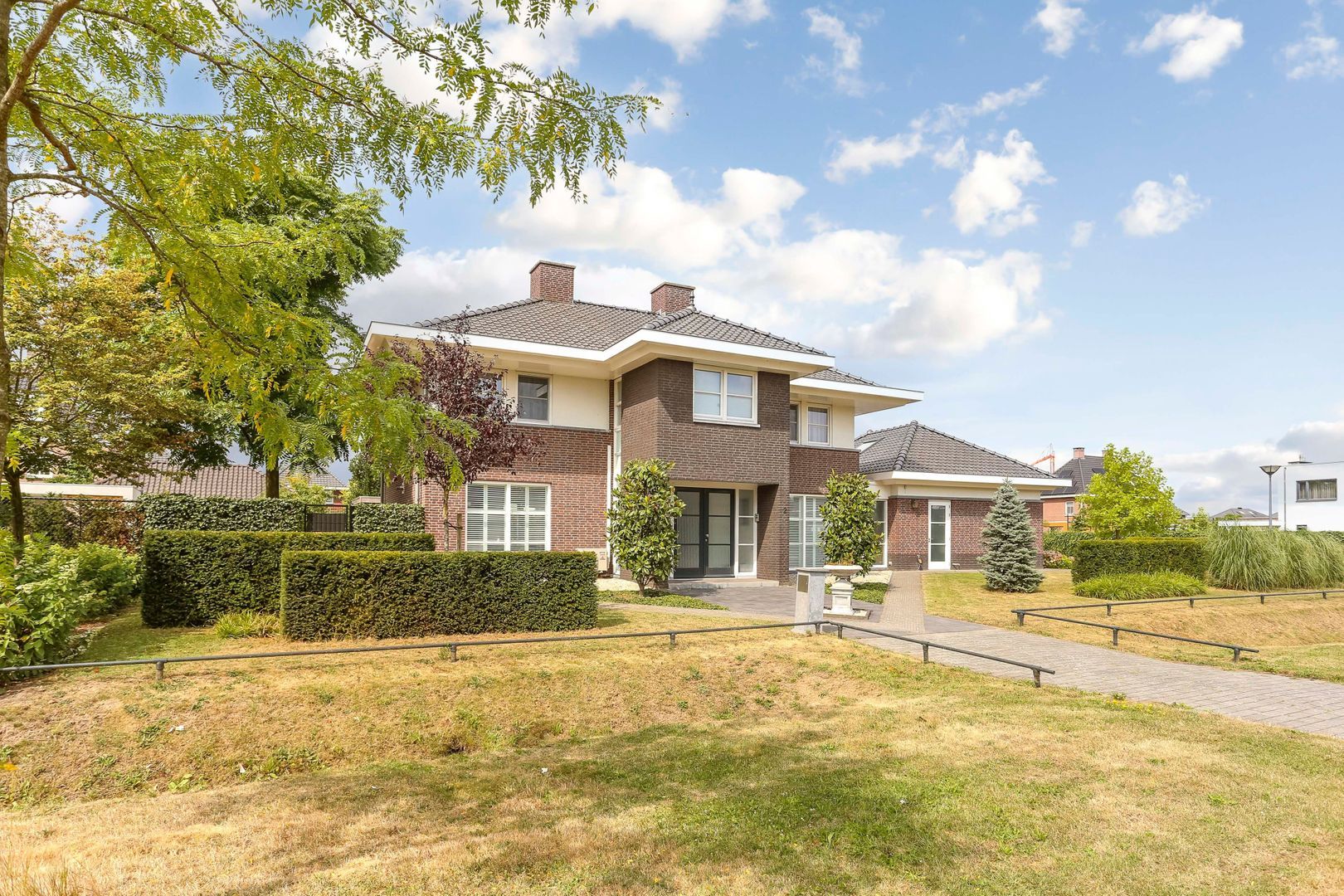 Mosterdgriend 2, Herten foto-1