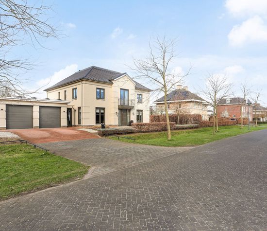 Mosterdgriend 8, Herten