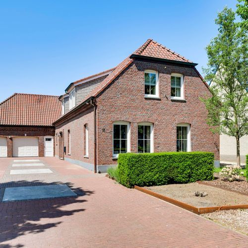 Hombergstraat 13, Sint Joost foto-1