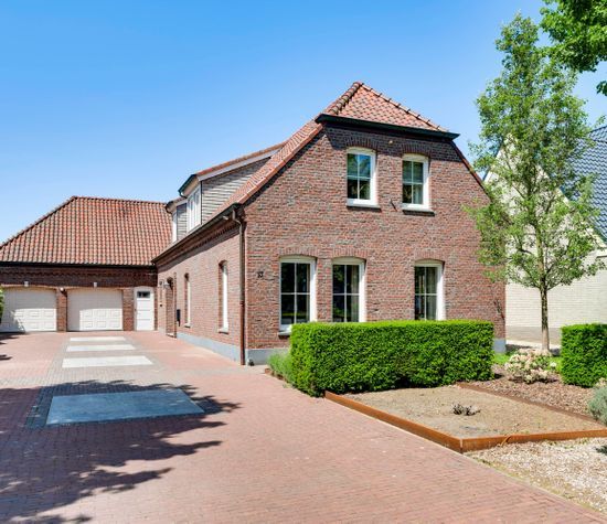 Hombergstraat 13, Sint Joost