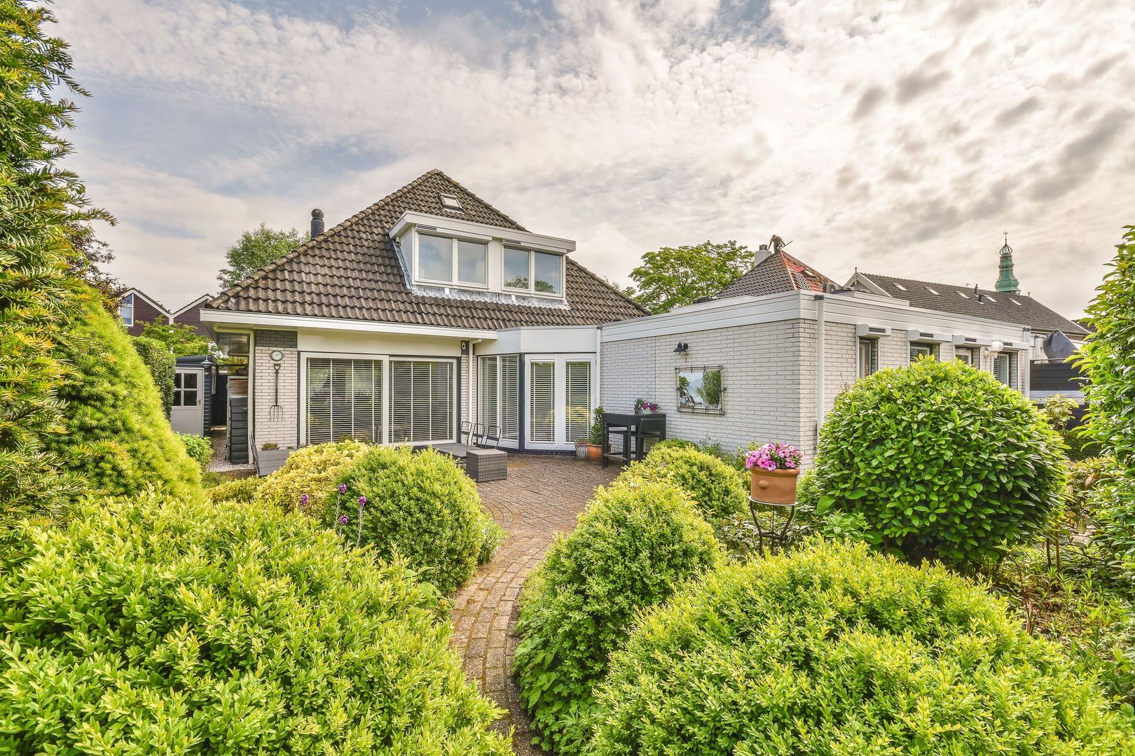 Wilgenlaan 3, Lisse foto-1