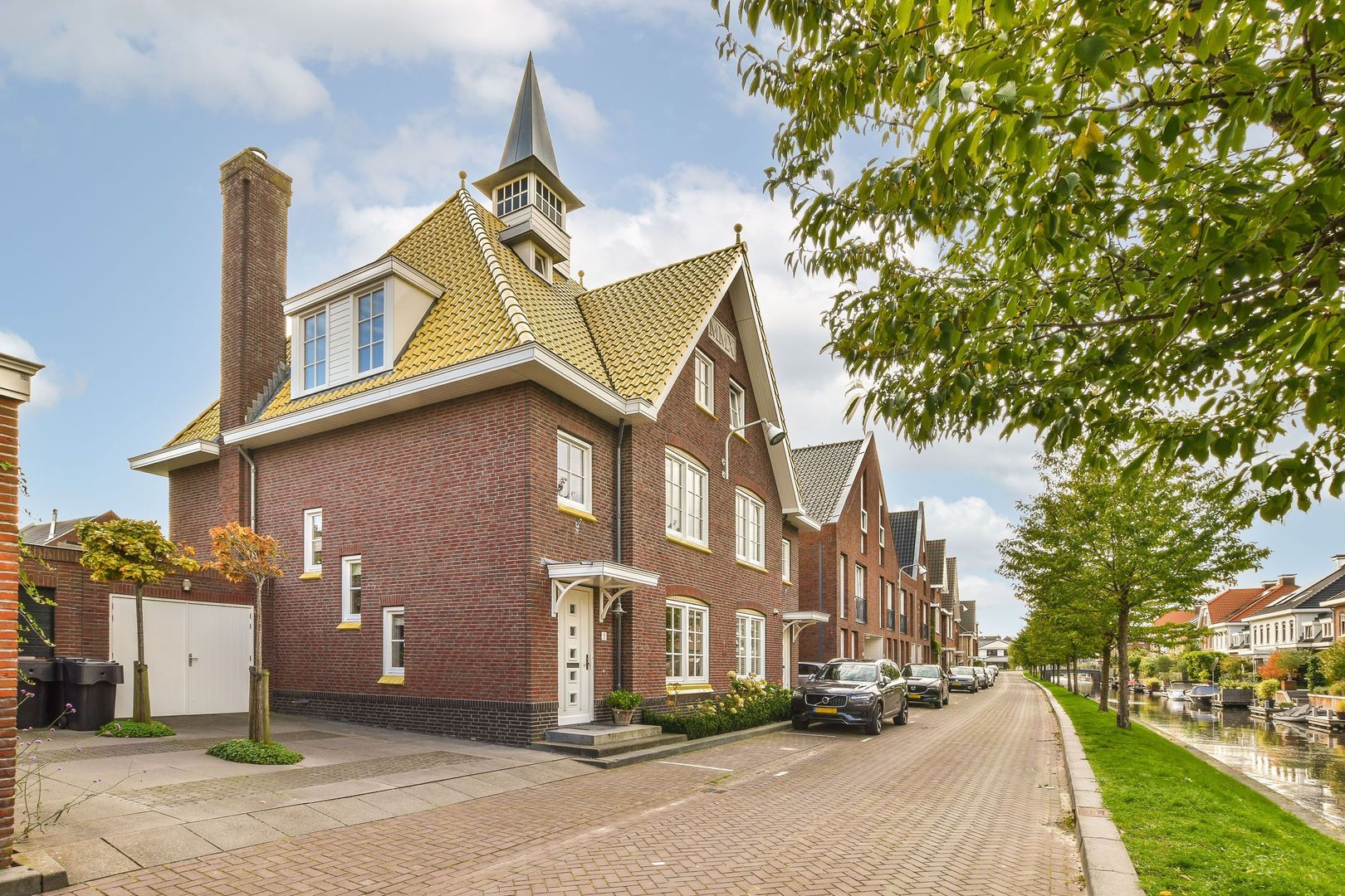 Drie Gebroeders 3, Oegstgeest foto-1