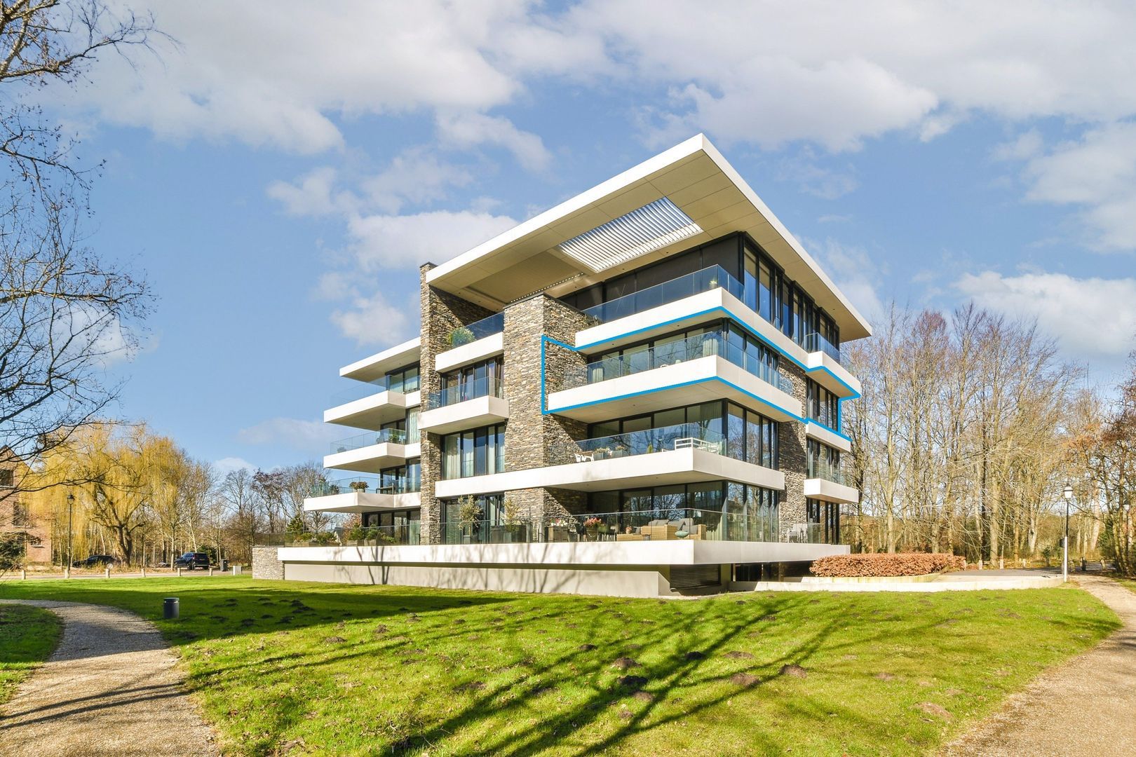 Pauluslaan 52 b, Noordwijk foto-1