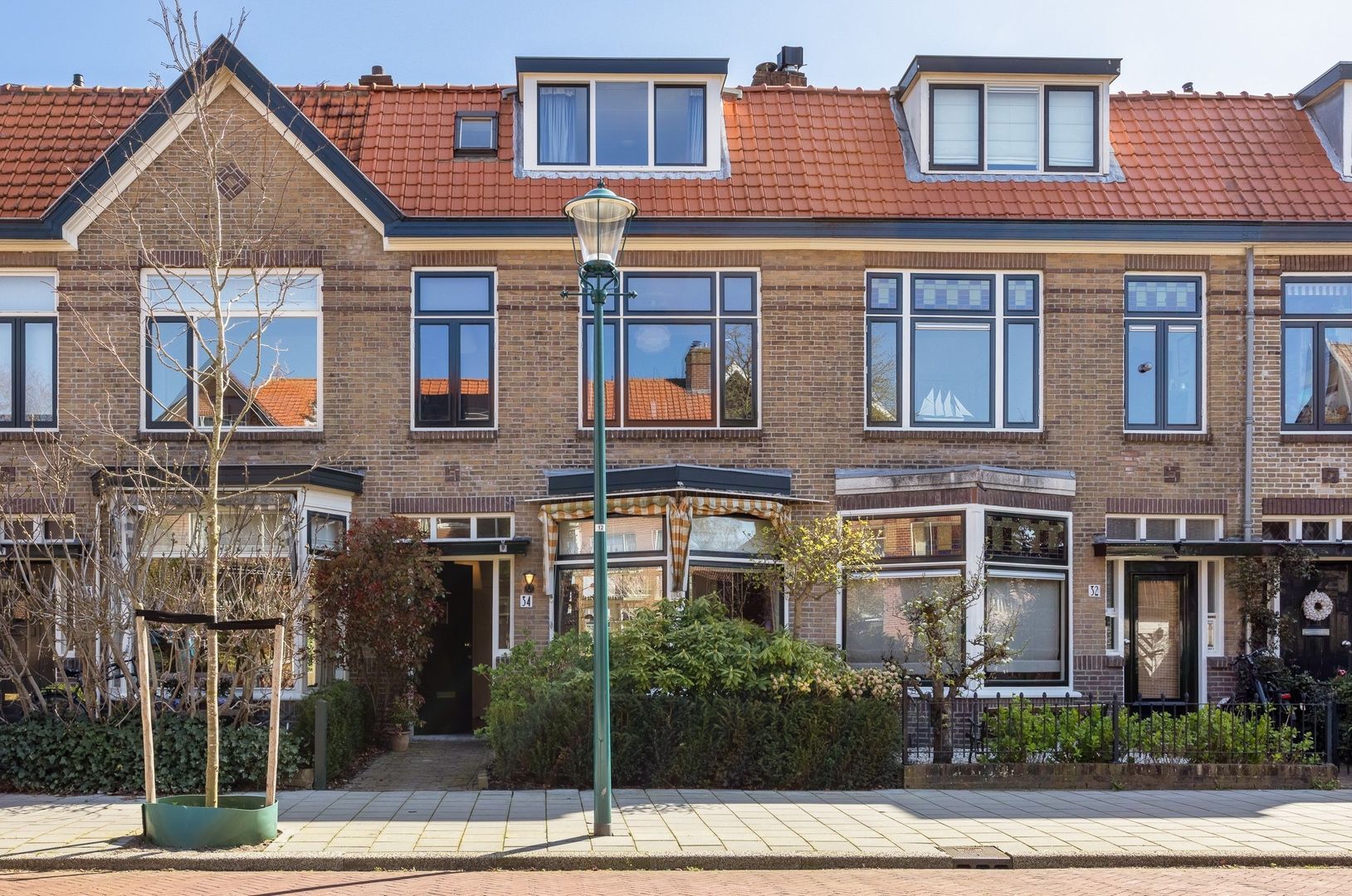 Juffermansstraat 34, Oegstgeest foto-1