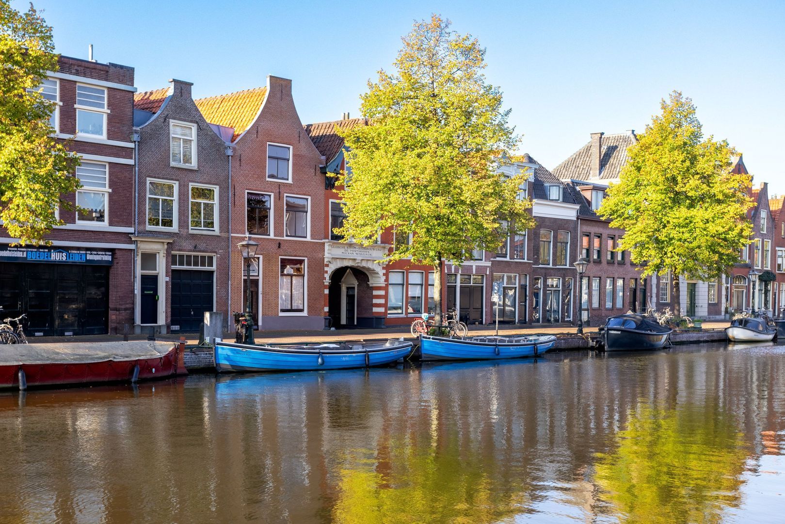 Oude Vest 171, Leiden foto-1