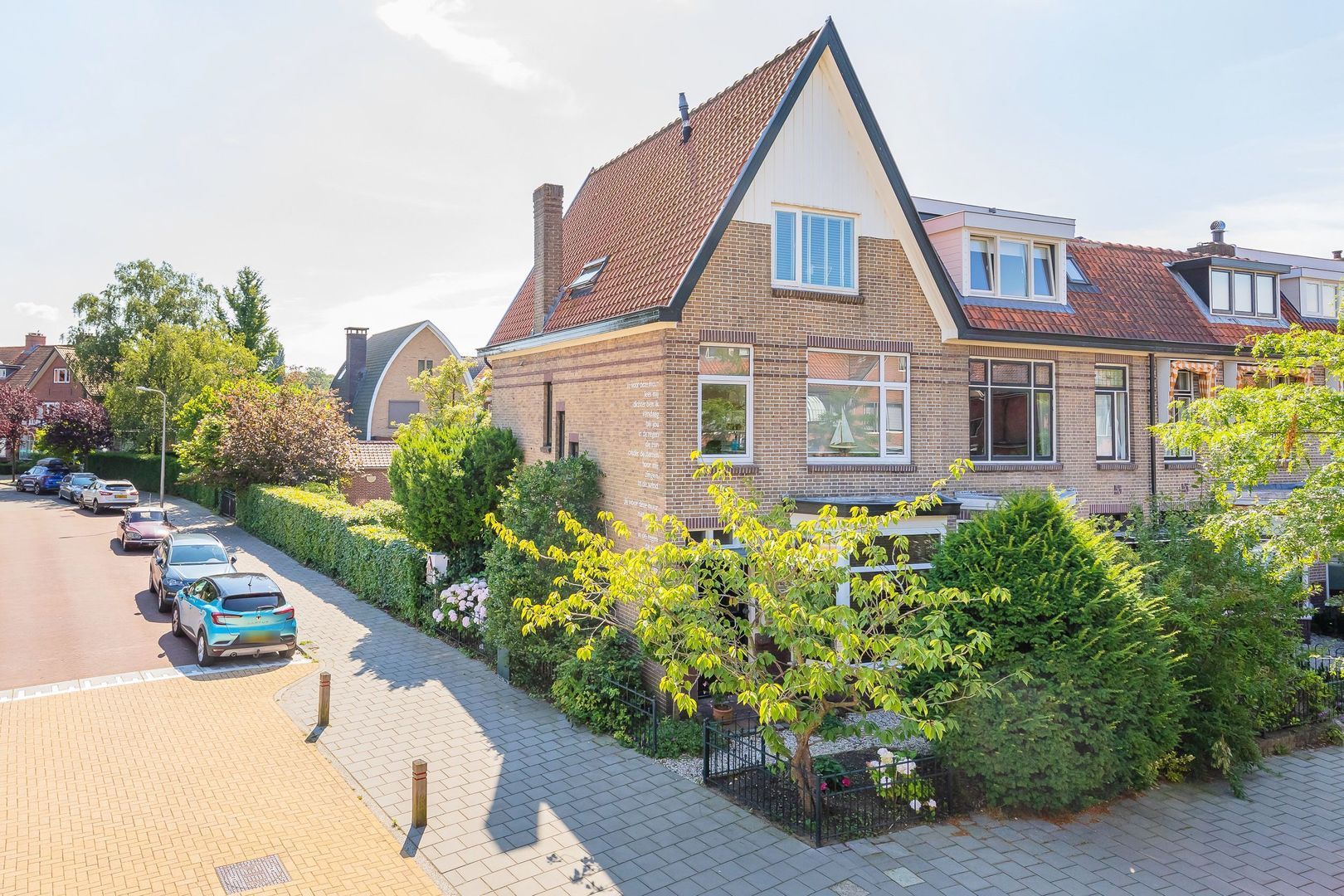 Juffermansstraat 50, Oegstgeest foto-1