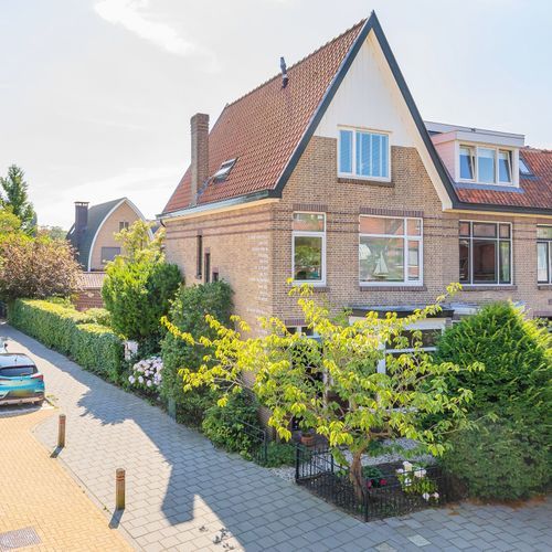 Juffermansstraat 50, Oegstgeest foto-1