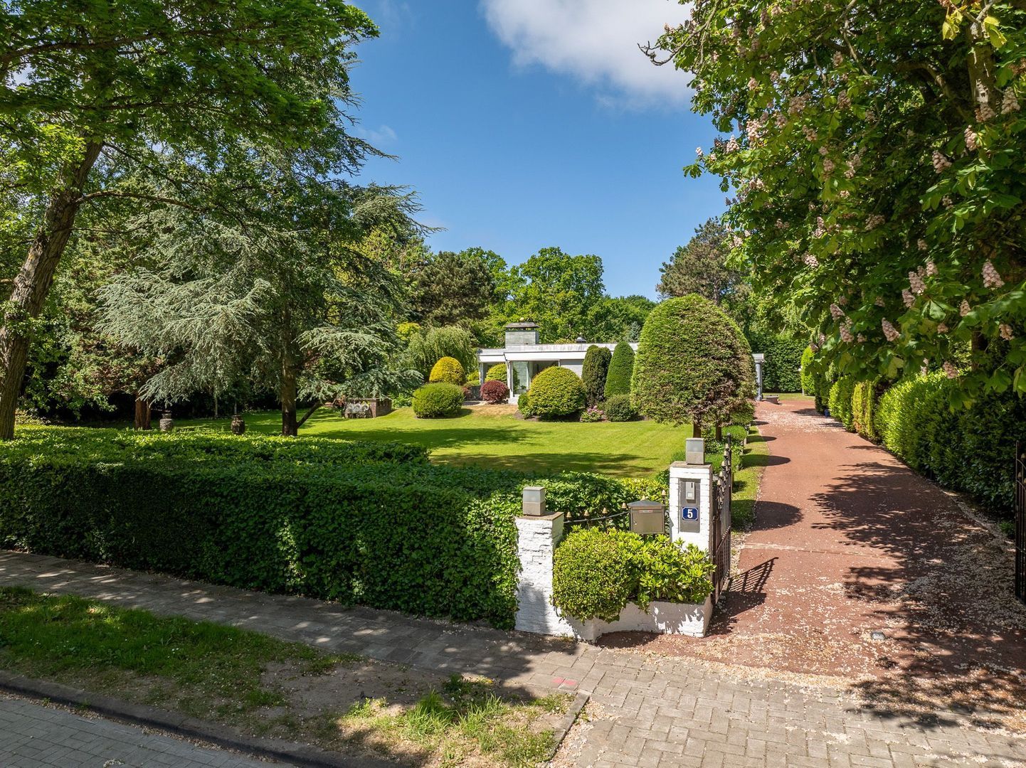 Pieter Postlaan 5, Wassenaar foto-1