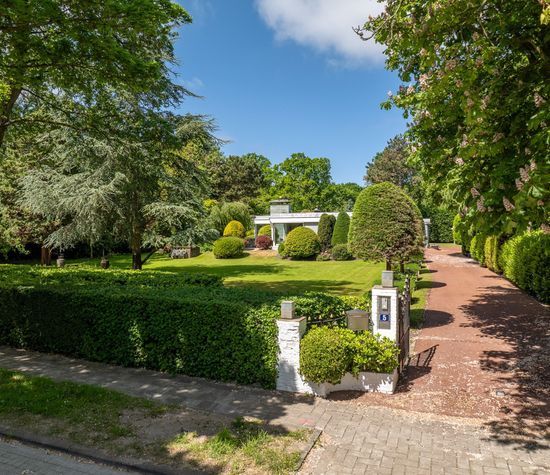 Pieter Postlaan 5, Wassenaar