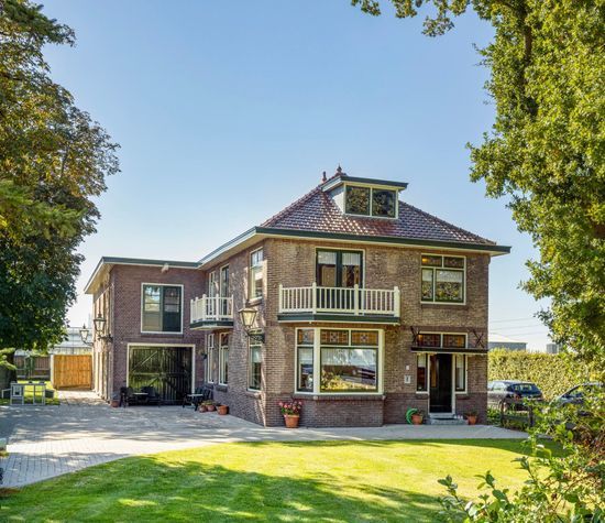Achterweg 19, Nieuwe Wetering
