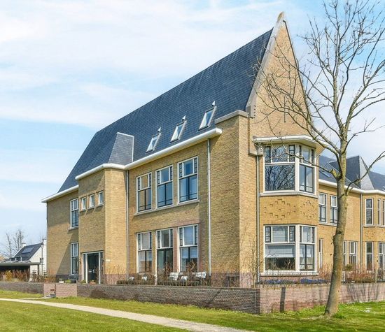 Pauluslaan 118, Noordwijk