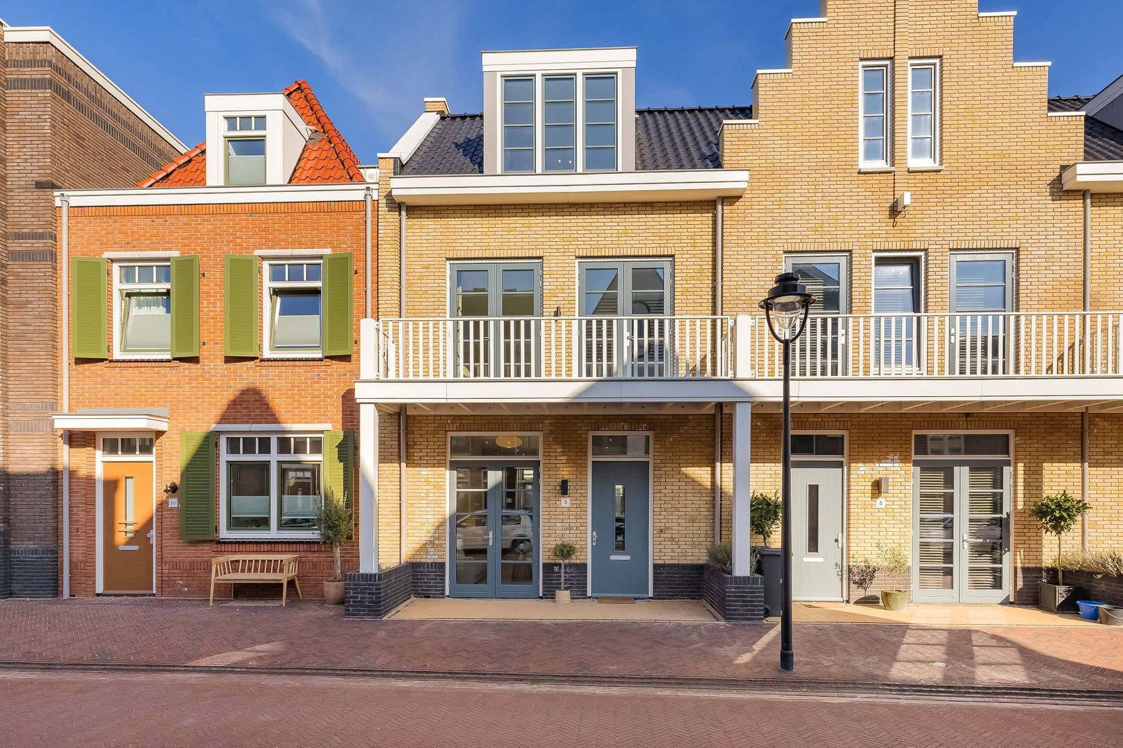 Nieuwe Voorstraat 3, Noordwijk foto-1