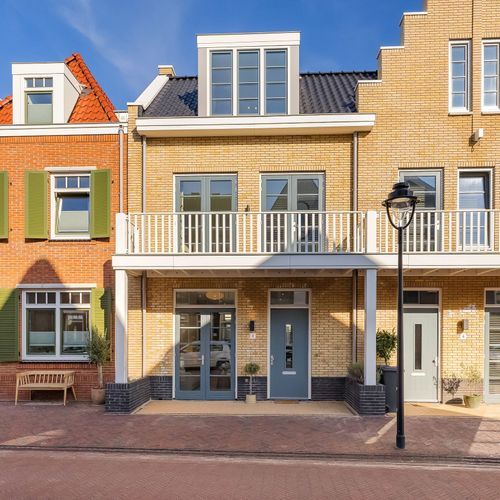 Nieuwe Voorstraat 3, Noordwijk foto-1