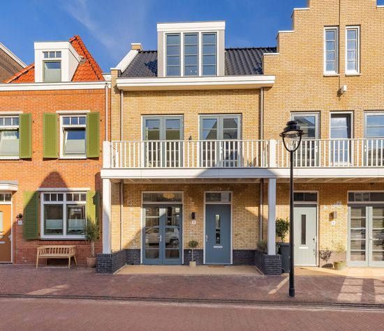 Nieuwe Voorstraat 3, Noordwijk